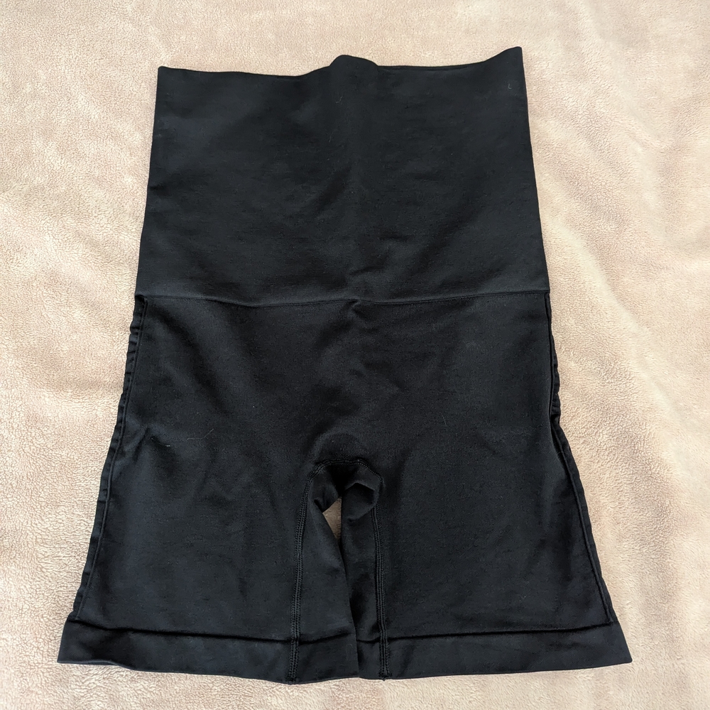Belly Bandit Black Compression Shorts